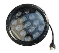 Faro A LED Da 7" Adatto Per Moto Royal Enfield