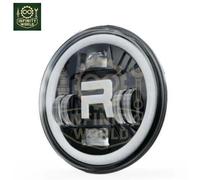 Faro A LED Da 7" Adatto Per Royal Enfield Himalayan