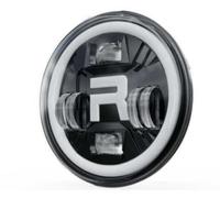 Faro A LED Da 7 Pollici Adatto Per Moto Royal Interceptor