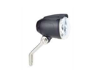 Faro a LED di Busch e Müller con staffa di supporto
