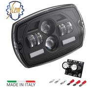 FARO A LED FANALE PER PIAGGIO VESPA 50 SPECIAL GRUPPO OTTICO ANTERIORE FULL LED