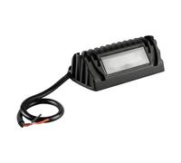 FARO A LED FARETTO AUSILIARIO 9/32V CAMPER TRATTORI MULETTI SUV LUCE BIANCA 500