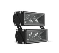 Highsider Ultimate Z, kit fari a LED male Nero