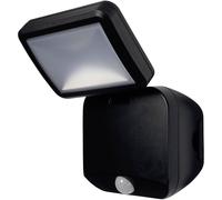 FARO A LED LEDVANCE 4058075227347 Singolo 4W 4000K IP54 BK Bianco Freddo