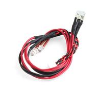 Faro A LED Per Auto RC E Aggiornamento RC Car Z MA020 MR03 FWD RWD 128