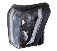 faro a led per mascherina portafaro originale Rtech Ktm Exc 2020 - 2023