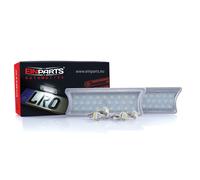 Faro a LED per rivestimento del tetto, luce abitacolo 6000K bianco freddo per BM