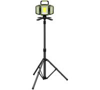 Faro A LED Ricaricabile Flessibile Sealey LED18WFLCOMBO Con Treppiede