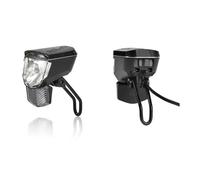 XLC Fanale Sirius D45 LED, catarifrangente, 45Lux