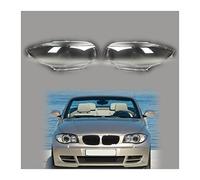 Faro A LED Rotondo Fari Coppia per BMW Serie 1 E81 E82 E87 E88 2003 2004 2005 2006 2007 2008 2009 2010 2011 Copriobiettivo Auto Lampada Faro Borsette Faro Fanale Fari