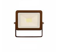 Faro a led SKY 30W IP65 colore Corten 3000K