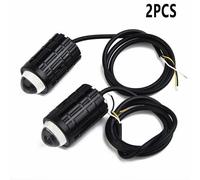 Faro A LED Spot 2PCS Doppio Colore Nuovo E Di Alta Qualità