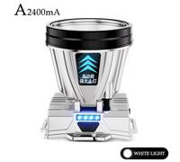 Faro a LED super luminoso ricaricabile ad alta potenza per esterni, nuovo V Q3V2