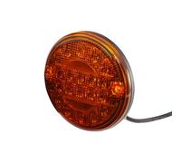 Faro A Led Universale Hella 12 V Destro Per Diversi Veicoli