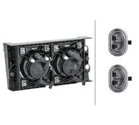 Fanale di guida HELLA 1PE 965 410-121 destro