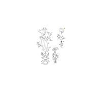 FARO A SPAZZANEVE A LED ORIGINALE STIGA - 183180000/0