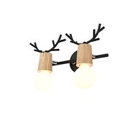 Faro a Specchio Ha Portato Creative S Wall Light Bagno Luce Armadio Specchio Tavolo da Spogliare Luce da Spogliare Luce Specchio/i/37Cm