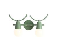 Faro a Specchio Ha Portato Creative S Wall Light Bagno Luce Armadio Specchio Tavolo da Spogliare Luce da Spogliare Luce Specchio/D/37Cm