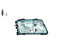 Faro Adatto A per Audi A3 8L 09/1996 -08/2000 H7 H1 Dx Lato Passeggero