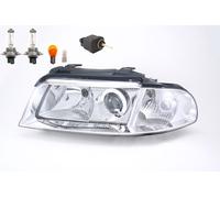 dtv Faro anteriore Adatto per Audi A4 8D 02/99-11/2000 H7 Lato conducente