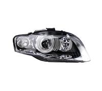 Faro Xenon Adatto A per Audi A4 8E 11/2004 -06/08 Destra Con Lampadine