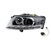 Faro Adatto A per Audi A6 4F 10/2008-03/11 Xenon D3S H7 SX Lato Conducente