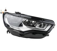 Faro Adatto A per Audi A6 4G 04/2011-08/2014 H7 H15 Dx Lato Passeggero
