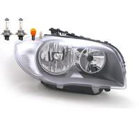 Faro Compatibile Per BMW 1 Serie E81 E82 E87 E88 03/07-02/09 H7 H7 Destro Beifa.