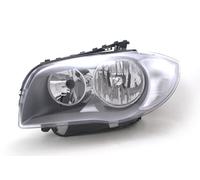 Faro Adatto A per BMW 1er E81 E82 E87 E88 07-09 Sx. + Luce Servomotore