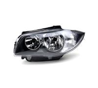 Faro Adatto A per BMW 1er E81 E82 E87 E88 03/09-01/13 H7 SX Conducente
