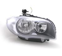 Faro Adatto A per BMW 1er E81 E82 E87 E88 07- 09 H7 Destra Con Servomotore