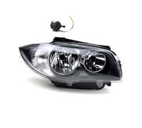Faro Adatto A per BMW 1er E81 E82 E87 E88 09- 13 H7 Destra Con Servomotore