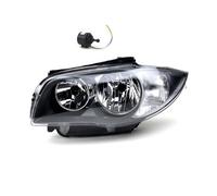 Faro Adatto A per BMW 1er E81 E82 E87 E88 09-13 H7 SX Incl. Servomotore