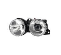 Faro Adatto A per BMW 3er E30 09/87-01/1992 Super-De H1 SX Lato Conducente