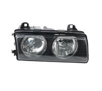 Faro Fronte Adatto A per BMW 3er E36 09/1994 - 04 Destra Con Lampadine