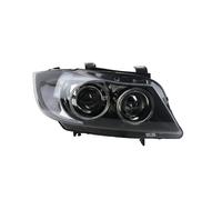 Faro Adatto A per BMW 3er E90 E91 01/05-08/08 Xenon D1S H7 Destra Beifah