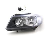 Faro Fronte Adatto A per BMW 3 E90 E91 01/05-08/08 H7 SX Lato