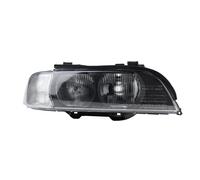 Faro Adatto A per BMW 5er E39 11/95- 08/2000 H7 HB3 Dx Lato Passeggero
