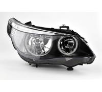 John´s Faro anteriore JOHNS 20 17 10 con Osram Night Breaker Laser per BMW 5 Serie E60/E61 Destro
