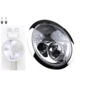 Faro Adatto A per BMW Mini R50 R53 06/01-06/04 Destra Leuc. Incl. Indicatore