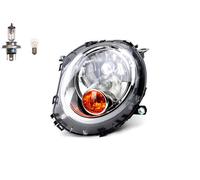 Faro Adatto A per BMW Mini R55 56 57 58 59 10/06- Sinistra Con Lampadine