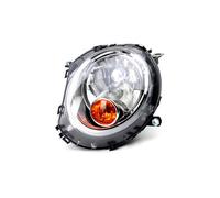 Faro Adatto A per BMW Mini R55 56 57 58 59 10/06- Sinistra Con Lampadine
