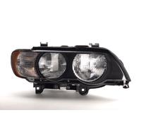 Faro Adatto A per BMW X5 E53 05/2000-09/2003 H7 HB3 Dx Lato Passeggero