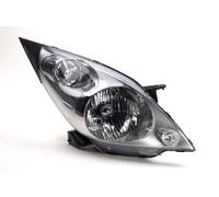Faro Adatto A per Chevrolet Spark 03/2010-10/2012 Destra Con Lampadine