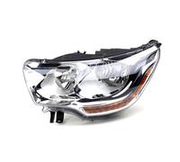 Faro Adatto A per Citroen C4 11/09-12/14 SX Lato Conducente + Lampadine