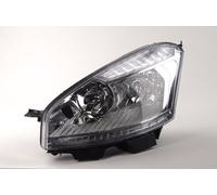 Faro Adatto A per Citroen C4 Picasso 09/10- 08/13 H7 H1 SX Lato Conducente