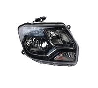 Faro Adatto A per Dacia Duster 01/2014-01/2015 H1 H7 Destra M.Servomotore