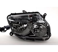 Faro Adatto A per Dacia Duster 04/2010-12/2013 H7 H1 Destra M.Servomotore