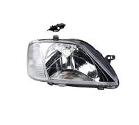 dtv Faro anteriore JOHNS 25 11 10 H4 destro per Dacia Logan
