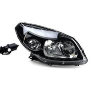 Faro Fanali Anteriori Destra H4 JOHNS per Dacia Sandero